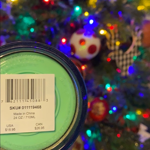 Starbucks Holiday Glitter Christmas Tree Cold Cup - Picture 6 of 6